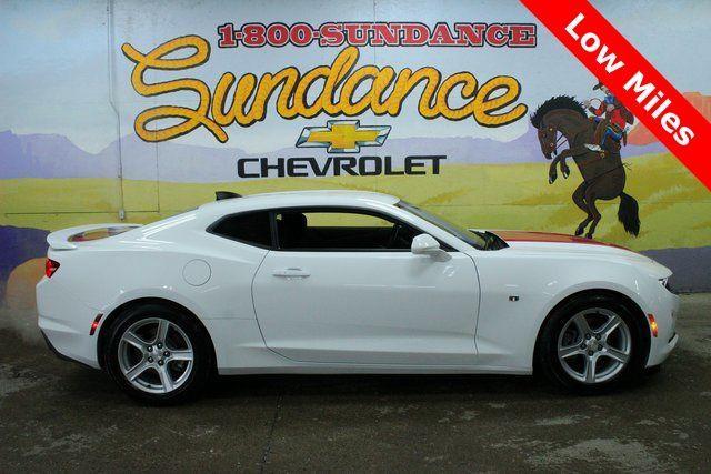 used 2023 Chevrolet Camaro car, priced at $25,900