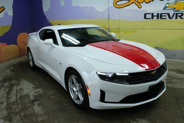 used 2023 Chevrolet Camaro car, priced at $24,900