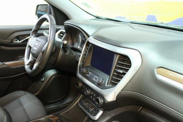 used 2021 GMC Acadia car, priced at $17,800