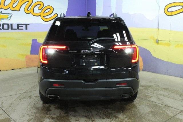 used 2021 GMC Acadia car, priced at $17,800