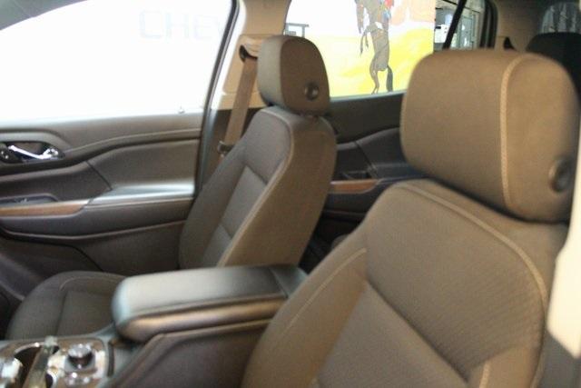 used 2021 GMC Acadia car, priced at $17,800