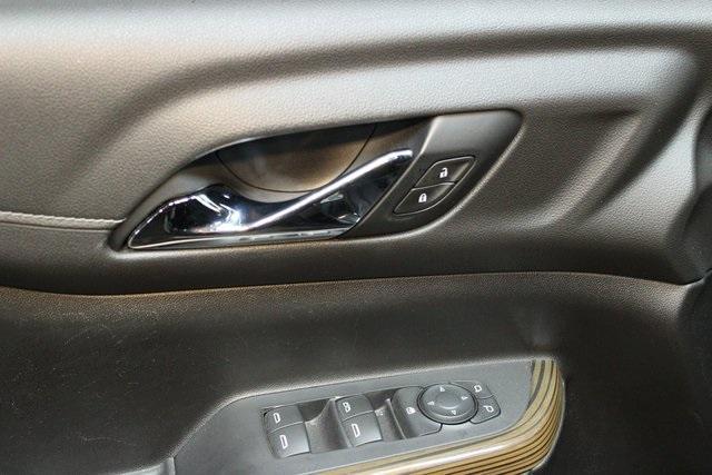 used 2021 GMC Acadia car, priced at $17,800