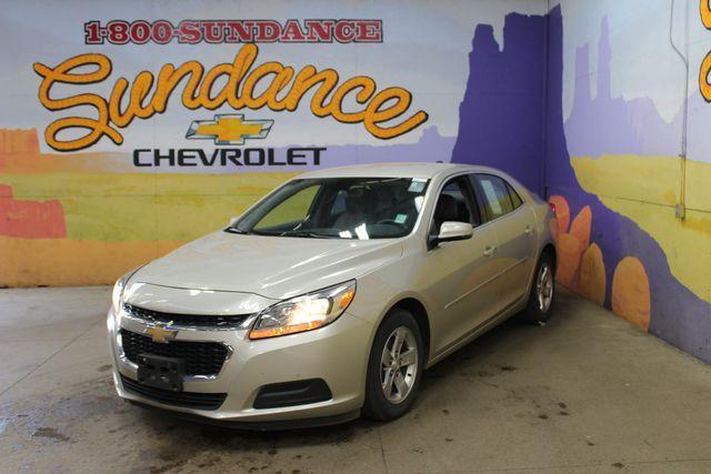 used 2015 Chevrolet Malibu car, priced at $12,900