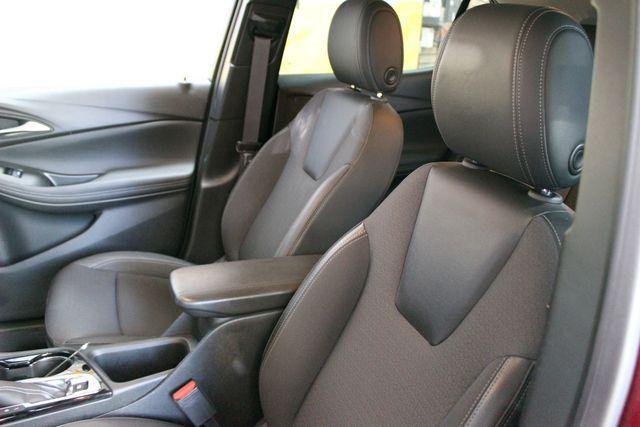 used 2024 Buick Encore GX car, priced at $21,900