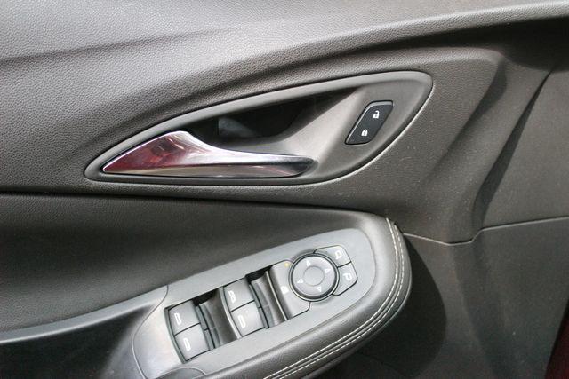 used 2024 Buick Encore GX car, priced at $21,900