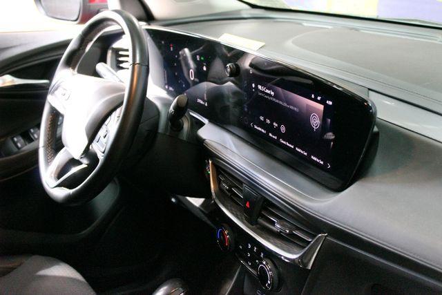 used 2024 Buick Encore GX car, priced at $21,900