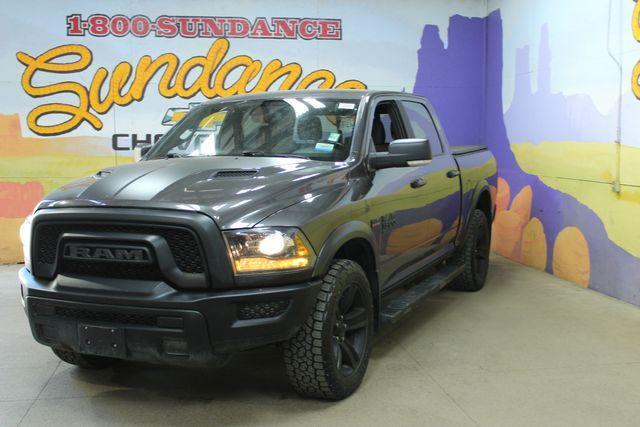 used 2023 Ram 1500 Classic car, priced at $33,900