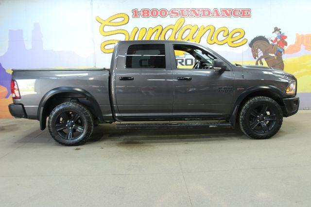 used 2023 Ram 1500 Classic car, priced at $33,900