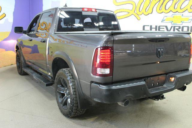 used 2023 Ram 1500 Classic car, priced at $33,900