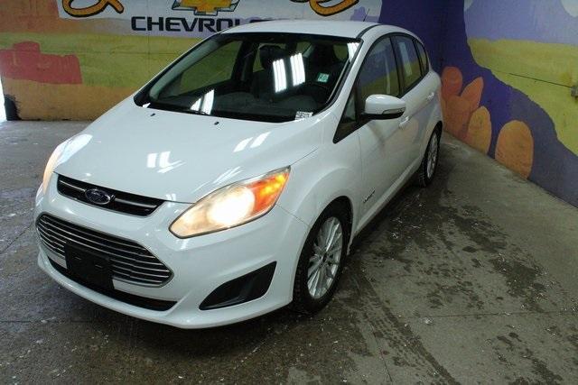 used 2016 Ford C-Max Hybrid car, priced at $13,900