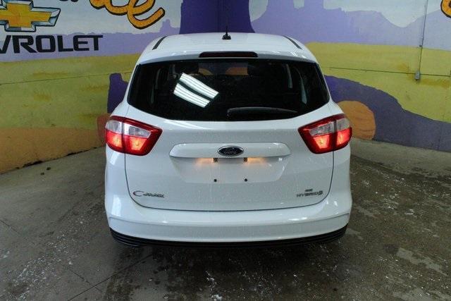 used 2016 Ford C-Max Hybrid car, priced at $13,900