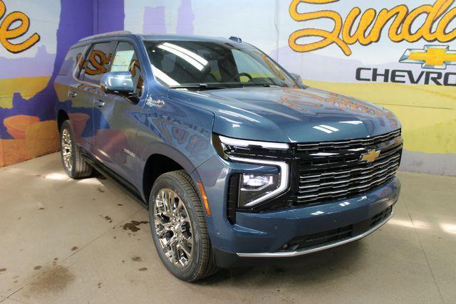 new 2026 Chevrolet Tahoe car, priced at $89,050