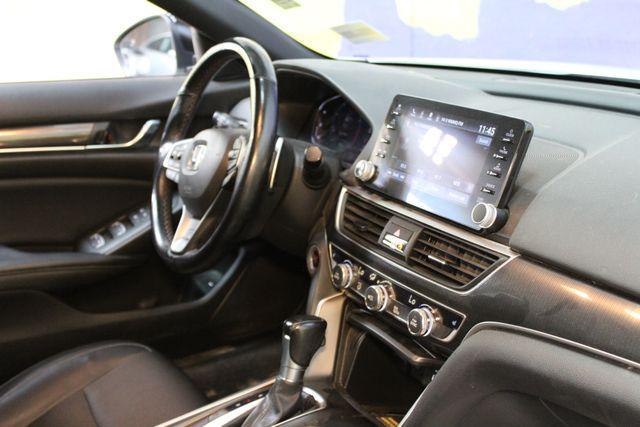 used 2022 Honda Accord car, priced at $18,194
