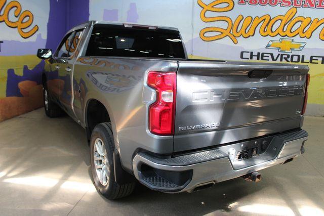 used 2019 Chevrolet Silverado 1500 car, priced at $29,900