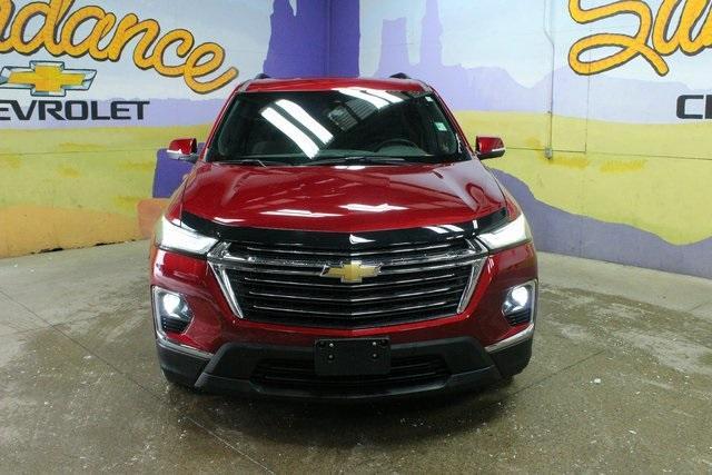 used 2023 Chevrolet Traverse car, priced at $32,900
