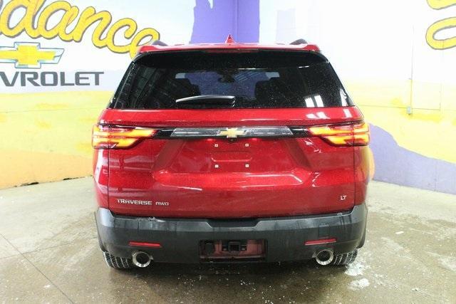 used 2023 Chevrolet Traverse car, priced at $32,900