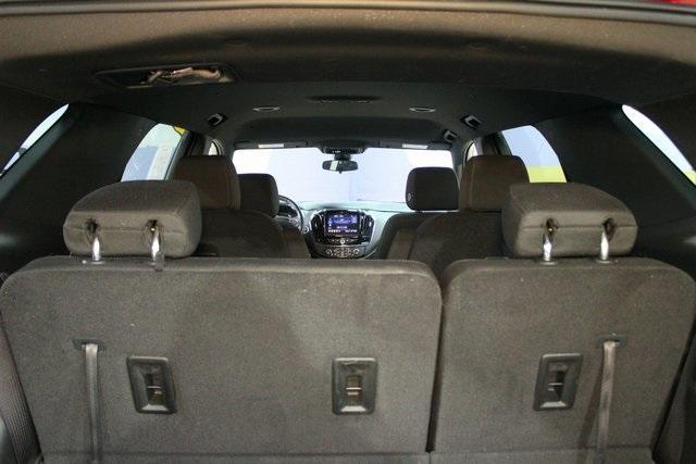 used 2023 Chevrolet Traverse car, priced at $32,900