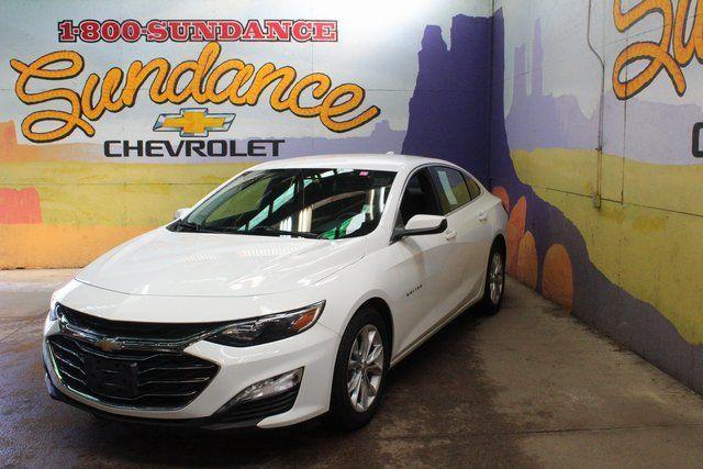 used 2022 Chevrolet Malibu car, priced at $16,800