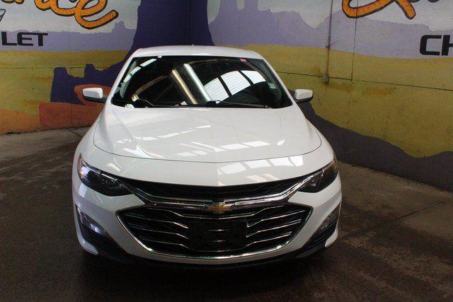 used 2022 Chevrolet Malibu car, priced at $16,800