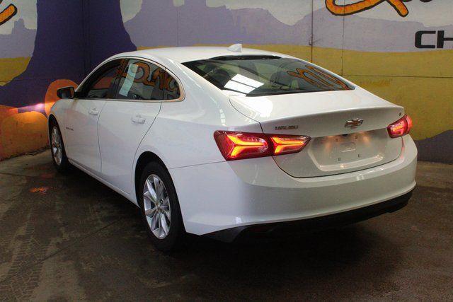 used 2022 Chevrolet Malibu car, priced at $16,800