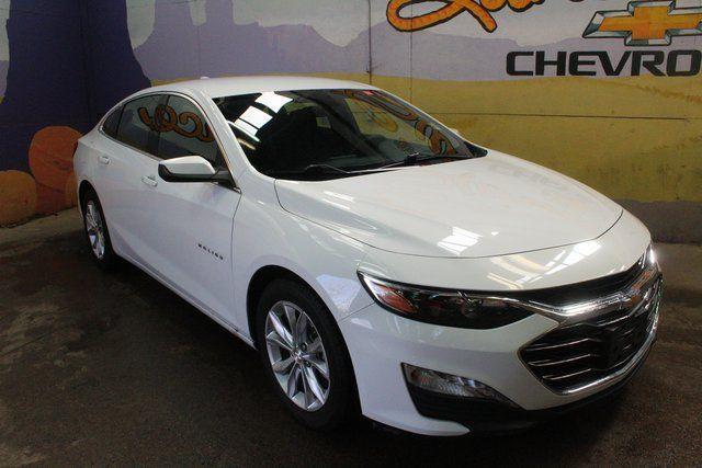 used 2022 Chevrolet Malibu car, priced at $16,800
