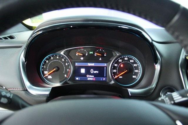 used 2022 Chevrolet Traverse car, priced at $33,900