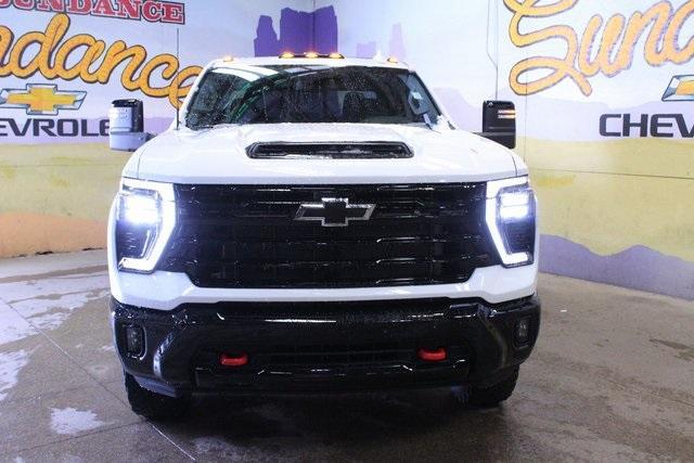 new 2026 Chevrolet Silverado 2500 car, priced at $66,792