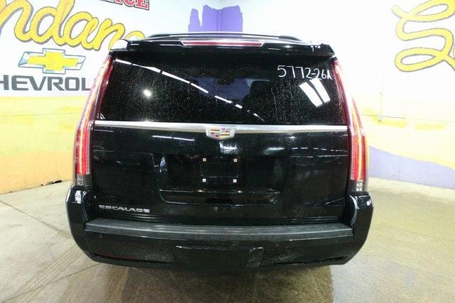 used 2019 Cadillac Escalade ESV car, priced at $28,900