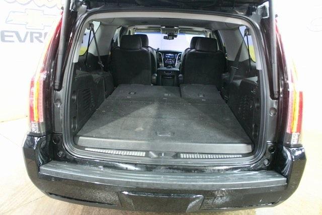 used 2019 Cadillac Escalade ESV car, priced at $28,900