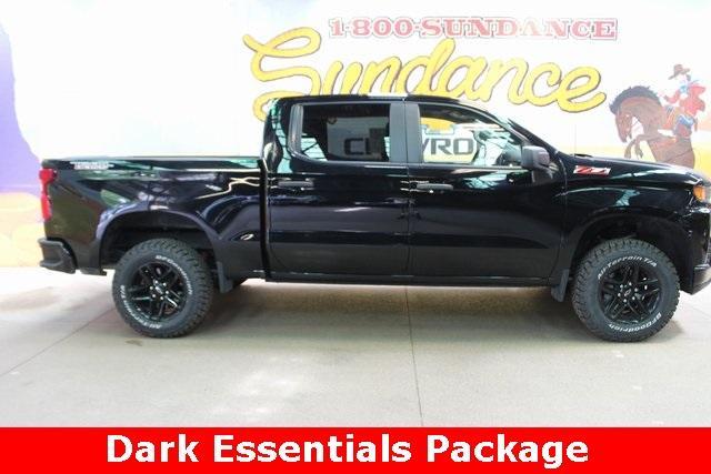 used 2021 Chevrolet Silverado 1500 car, priced at $29,900