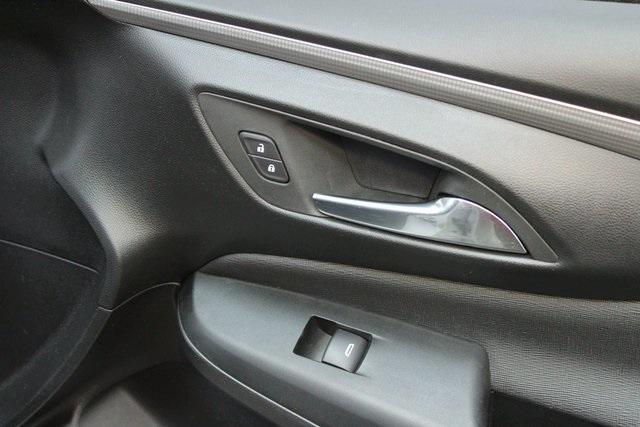 used 2025 Buick Envista car, priced at $26,900