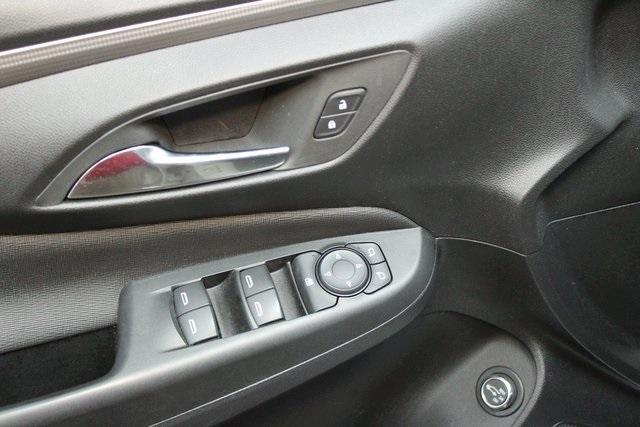 used 2025 Buick Envista car, priced at $26,900