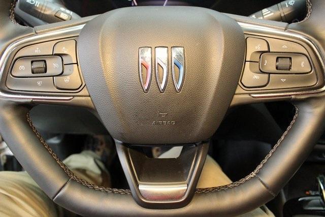used 2025 Buick Envista car, priced at $26,900