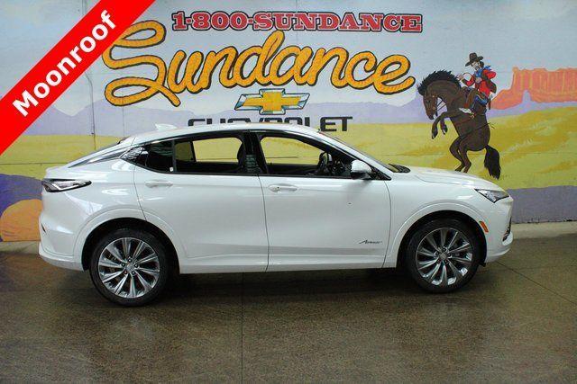 used 2025 Buick Envista car, priced at $26,900