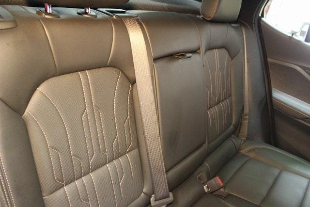 used 2025 Buick Envista car, priced at $26,900