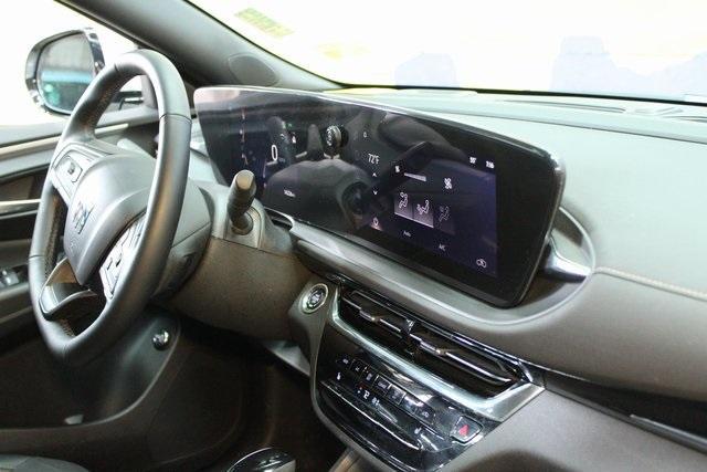 used 2025 Buick Envista car, priced at $26,900