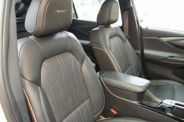 used 2025 Buick Envista car, priced at $26,900