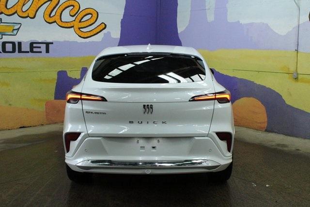 used 2025 Buick Envista car, priced at $26,900