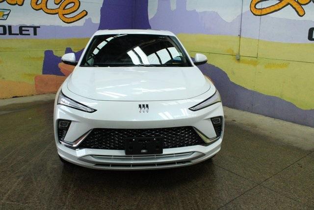 used 2025 Buick Envista car, priced at $26,900