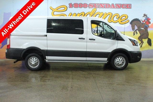 used 2023 Ford Transit-250 car, priced at $36,500