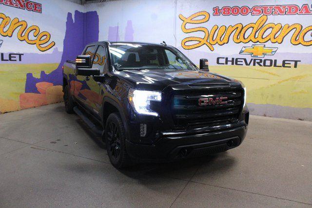 used 2020 GMC Sierra 1500 car, priced at $32,900