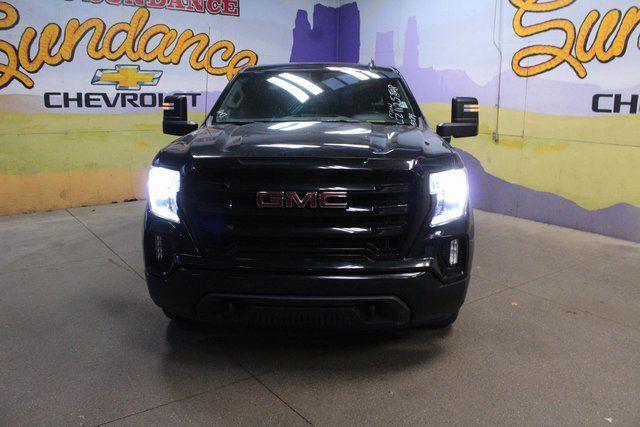 used 2020 GMC Sierra 1500 car, priced at $32,900
