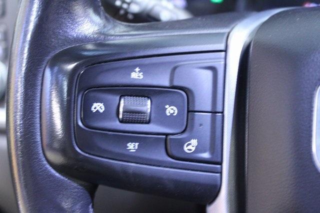 used 2020 GMC Sierra 1500 car, priced at $32,900