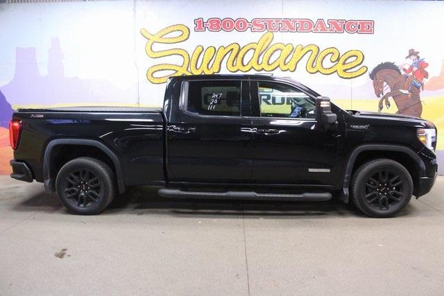 used 2020 GMC Sierra 1500 car, priced at $32,900