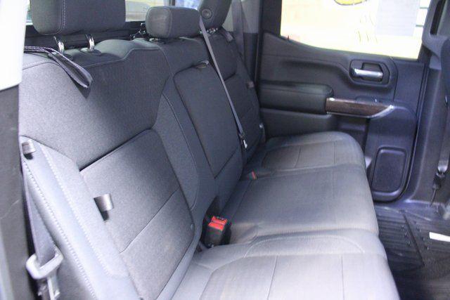 used 2020 GMC Sierra 1500 car, priced at $32,900