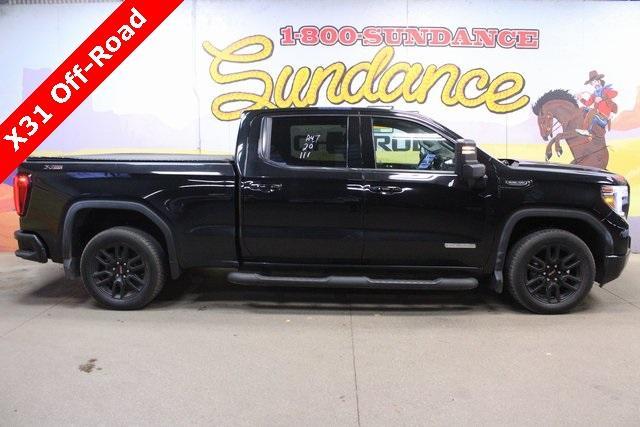 used 2020 GMC Sierra 1500 car, priced at $32,900