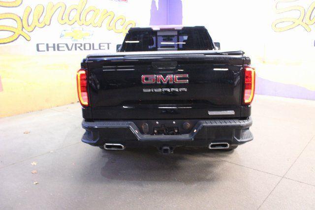 used 2020 GMC Sierra 1500 car, priced at $32,900