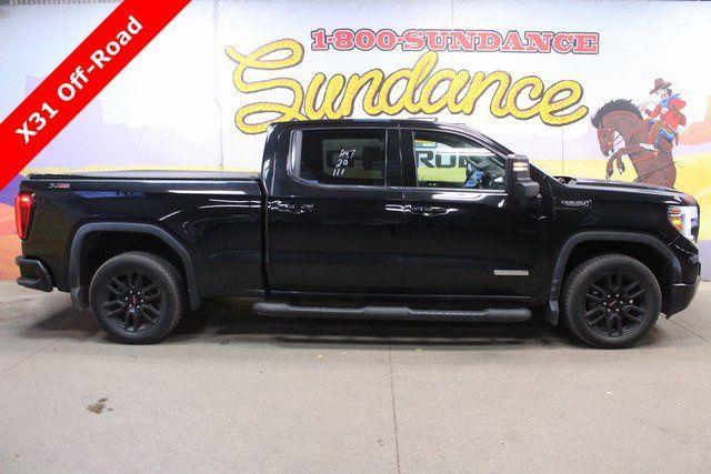 used 2020 GMC Sierra 1500 car, priced at $32,900
