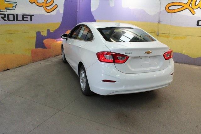 used 2018 Chevrolet Cruze car, priced at $10,900