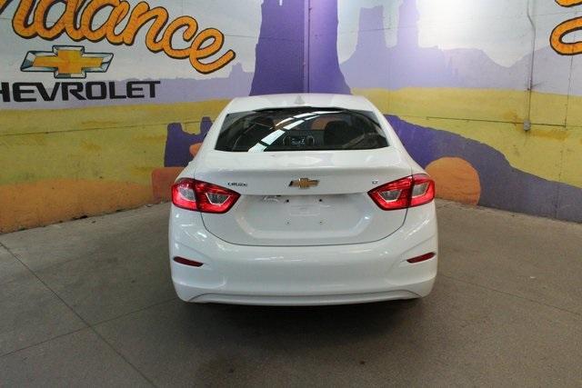 used 2018 Chevrolet Cruze car, priced at $10,900